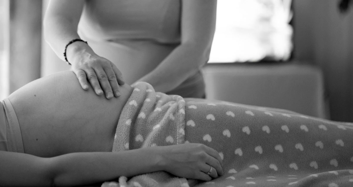 massage prenatal et postnatal dans la province de liege
